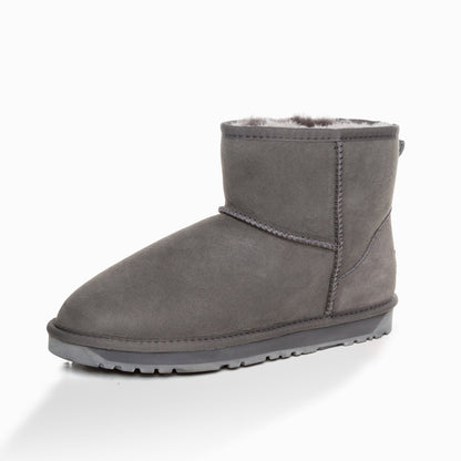 Ugg MenÔs Classic Mini Boots-Boots-PEROZ Accessories