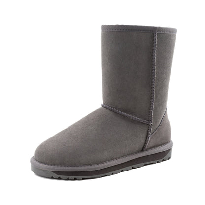 Ugg Classic Short Boots (Water Resistant)-Boots-PEROZ Accessories