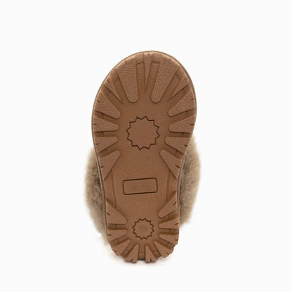 Ugg Kids Coquette Slipper (Water Resistant)-Slippers-PEROZ Accessories