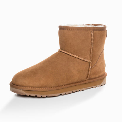 Ugg MenÔs Classic Mini Boots-Boots-PEROZ Accessories