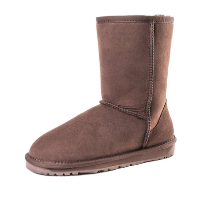 Ugg Classic Short Boots (Water Resistant)-Boots-PEROZ Accessories