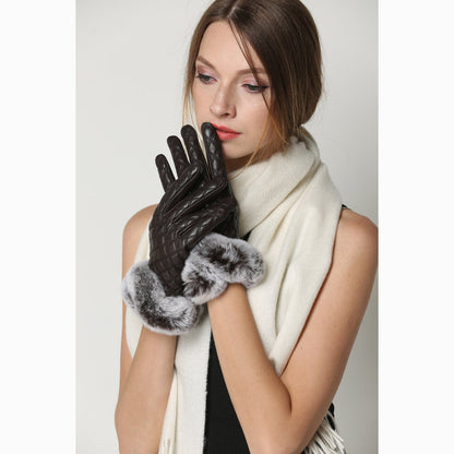 Ugg Touch Screen Glove-Gloves-PEROZ Accessories