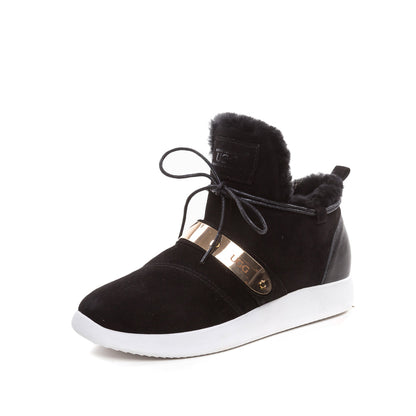 Ugg Ottavia Bar Sneakers-Sneakers-PEROZ Accessories