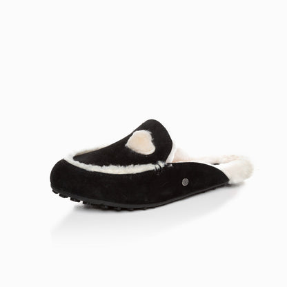 Ugg Eva Love Heart Slipper-Slippers-PEROZ Accessories