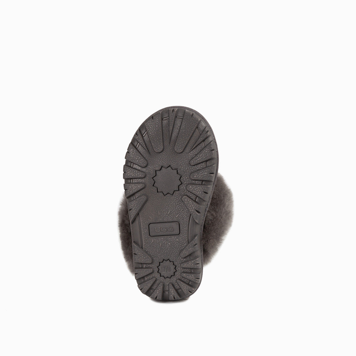 Ugg Kids Coquette Slipper (Elastic Backstrap)( Water Resistant)-Slippers-PEROZ Accessories