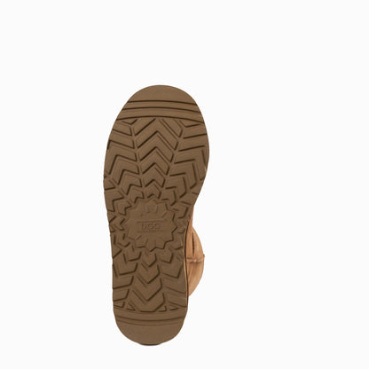 Ugg Classic Platform Short Boots (Water Resistant)-Boots-PEROZ Accessories