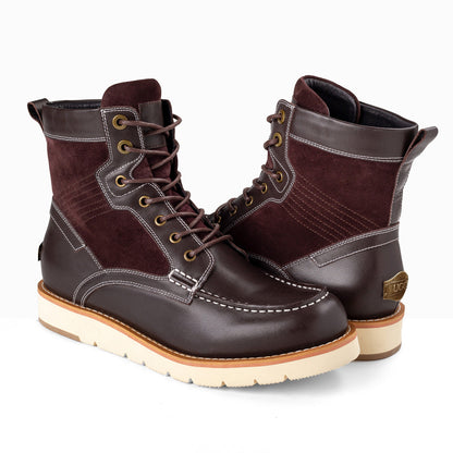 Ugg Mens Cameron Lace Up Boots-Boots-PEROZ Accessories