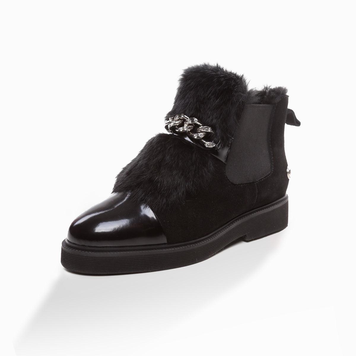 Ugg Rova Chelsea Boots-Boots-PEROZ Accessories