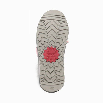 Ugg Paislee Pompom Boots-Boots-PEROZ Accessories