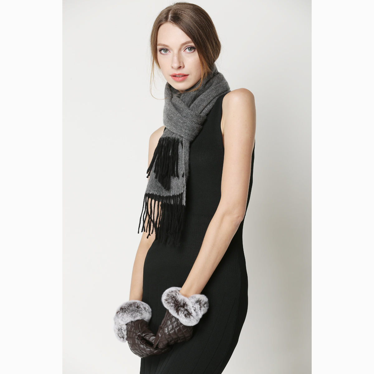 Ugg Touch Screen Glove-Gloves-PEROZ Accessories