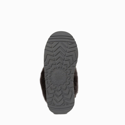 Ugg Coquette Platform Slipper (Elastic Backstrap)(Water Resistant)-Slippers-PEROZ Accessories
