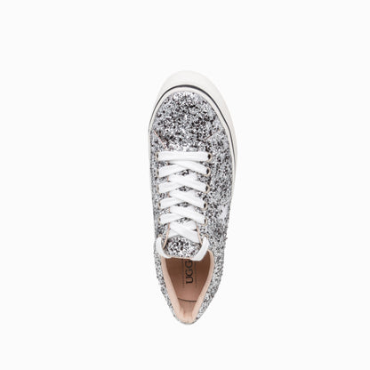 Ugg Thea Glitter Sneaker-Sneakers-PEROZ Accessories