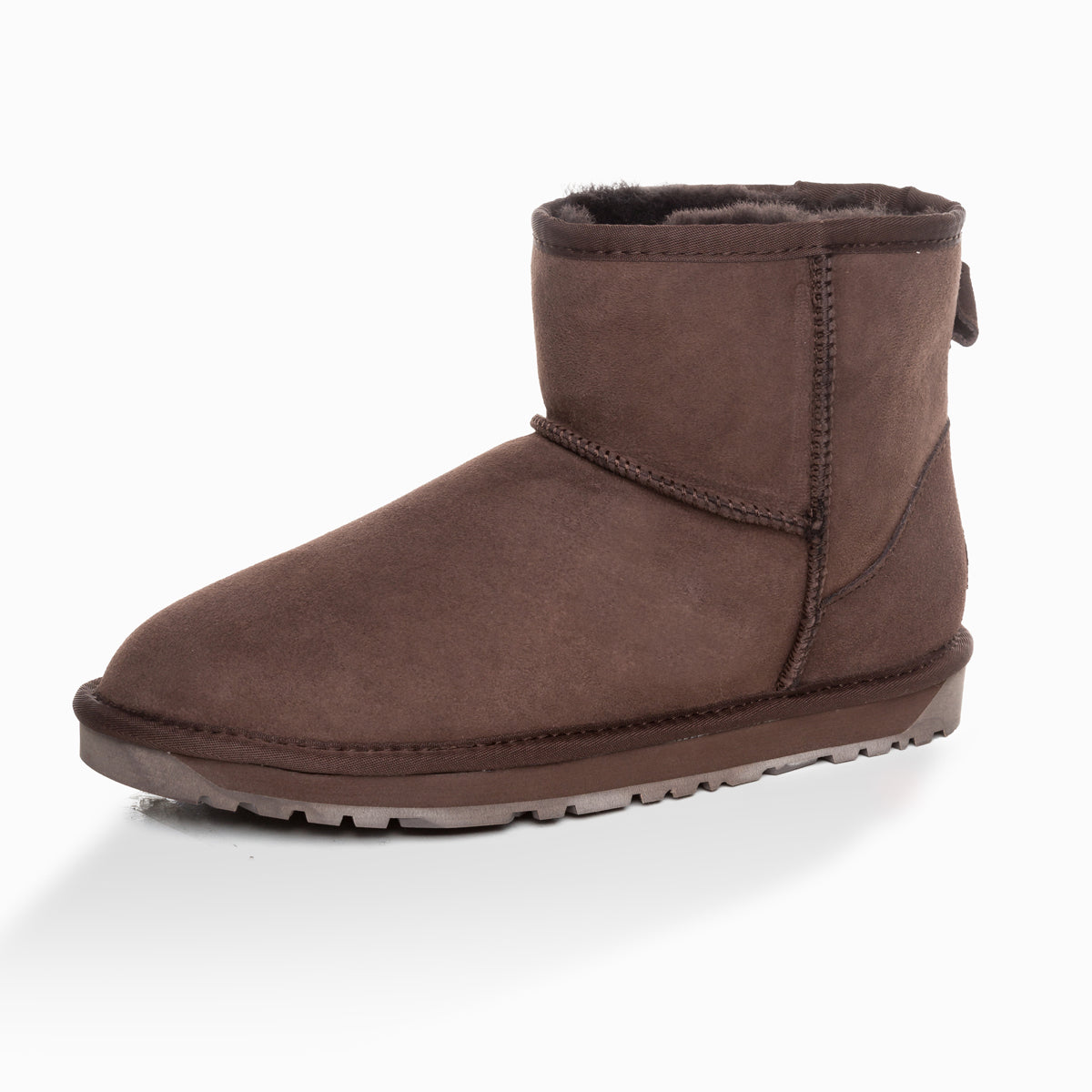 Ugg MenÔs Classic Mini Boots-Boots-PEROZ Accessories