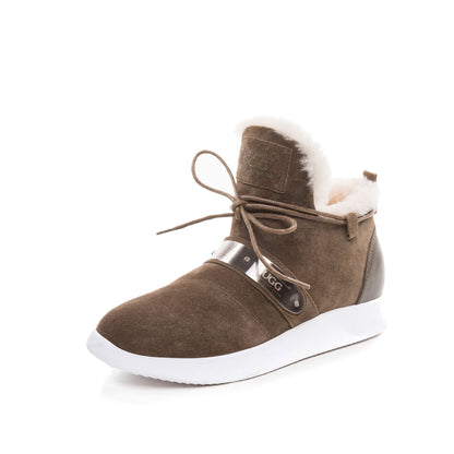 Ugg Ottavia Bar Sneakers-Sneakers-PEROZ Accessories