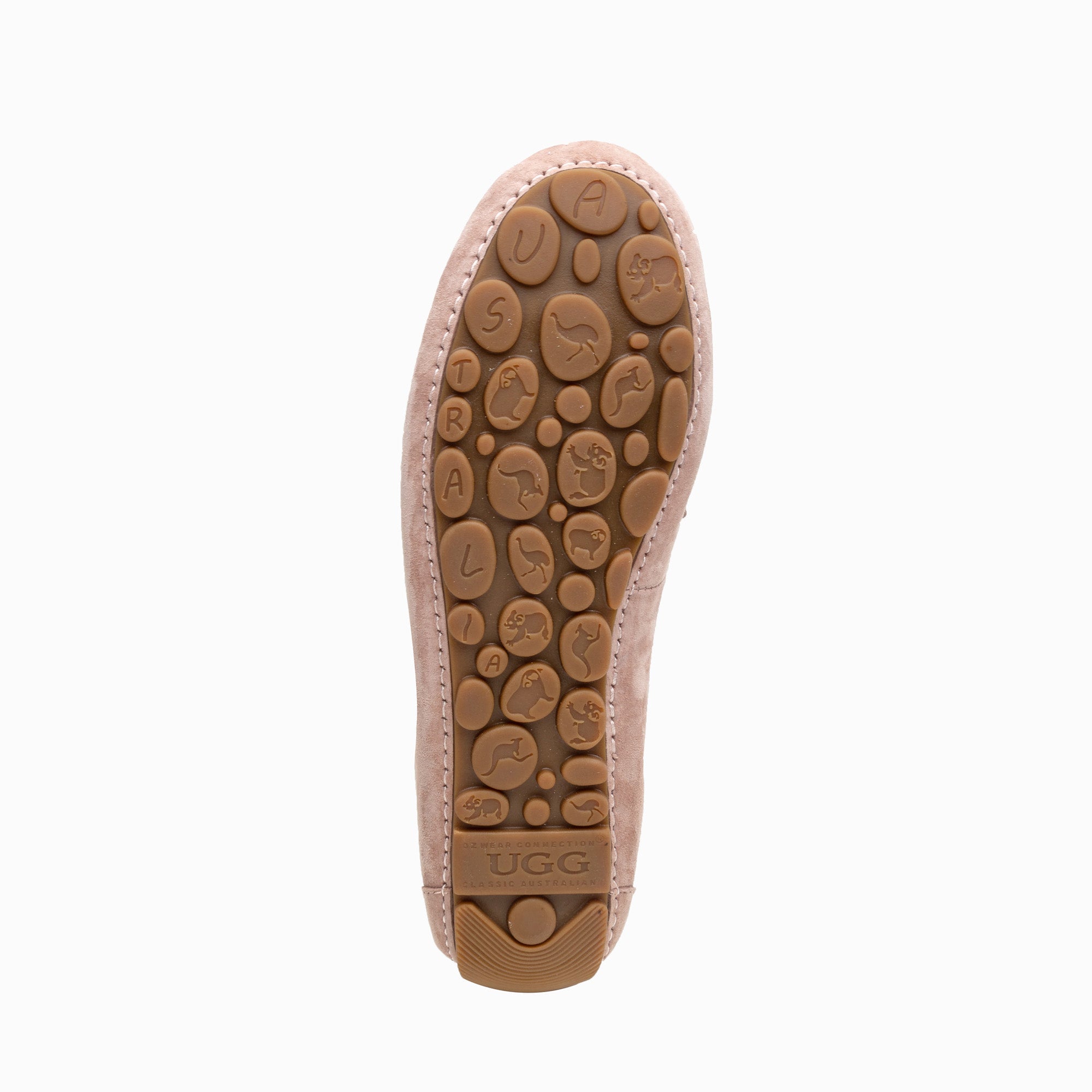 Ugg Lucille Moccasin-Loafers &amp; Moccasins-PEROZ Accessories