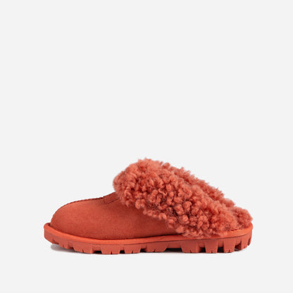Ugg Coquette Curly Slipper-LADIES UGG-PEROZ Accessories