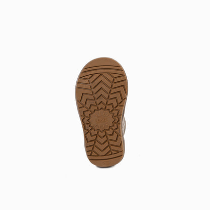 Ugg Kids Classic Mini (Glitz) Boots (Water Resistant)-Kid Boots-PEROZ Accessories