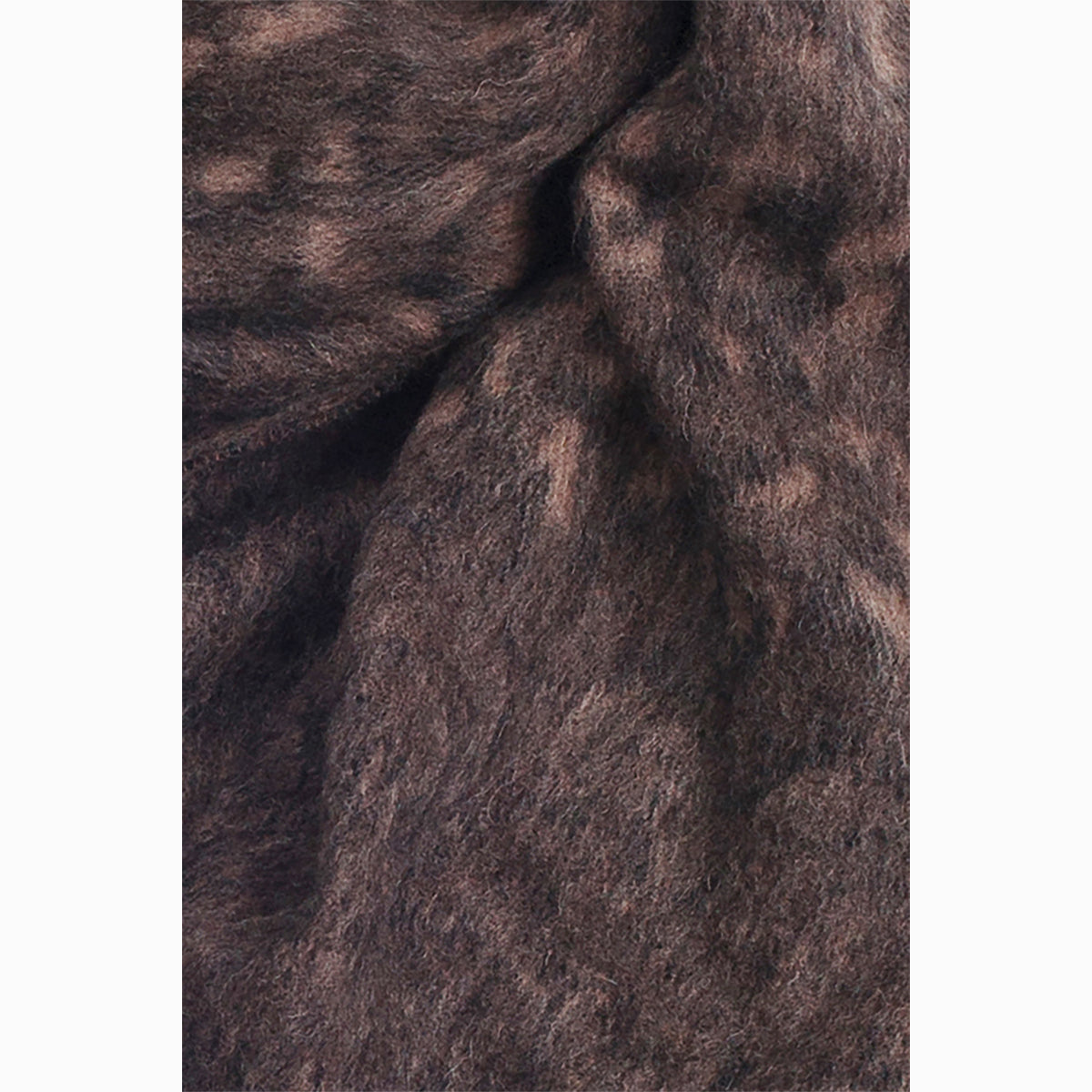 Ugg Cashmere &amp; Wool Wrap Tan and Black-Wrap-PEROZ Accessories