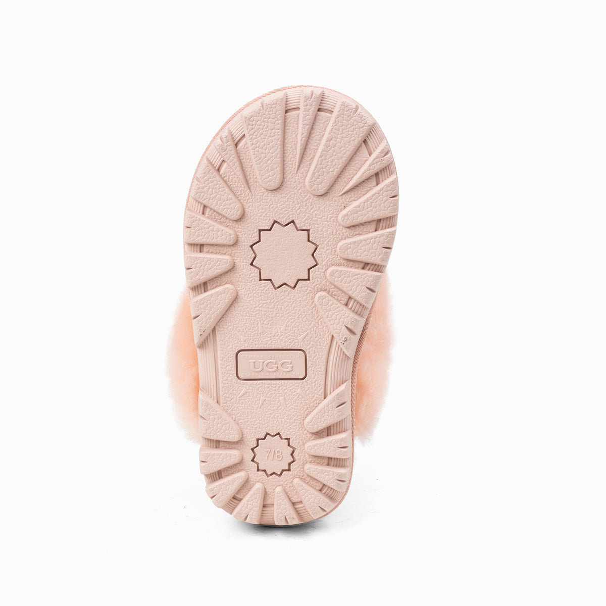 Ugg Kids Coquette Slipper (Water Resistant)-Slippers-PEROZ Accessories