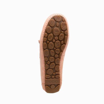 Ugg Lucille Moccasin-Loafers &amp; Moccasins-PEROZ Accessories
