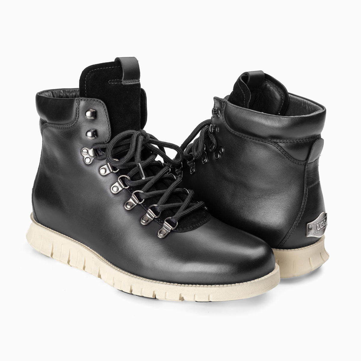 Ugg Mens Owen Boxing Boots-Boots-PEROZ Accessories