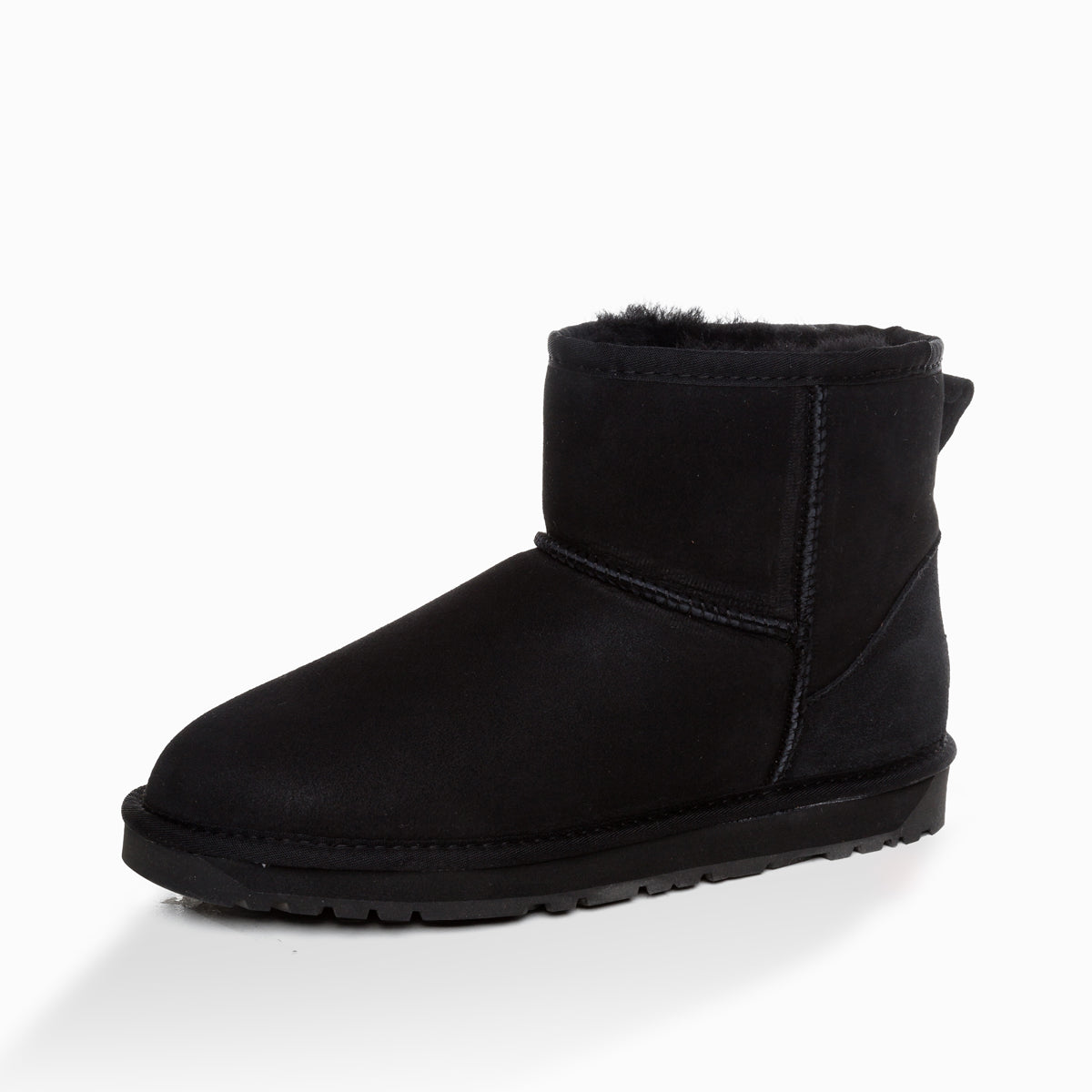 Ugg MenÔs Classic Mini Boots-Boots-PEROZ Accessories