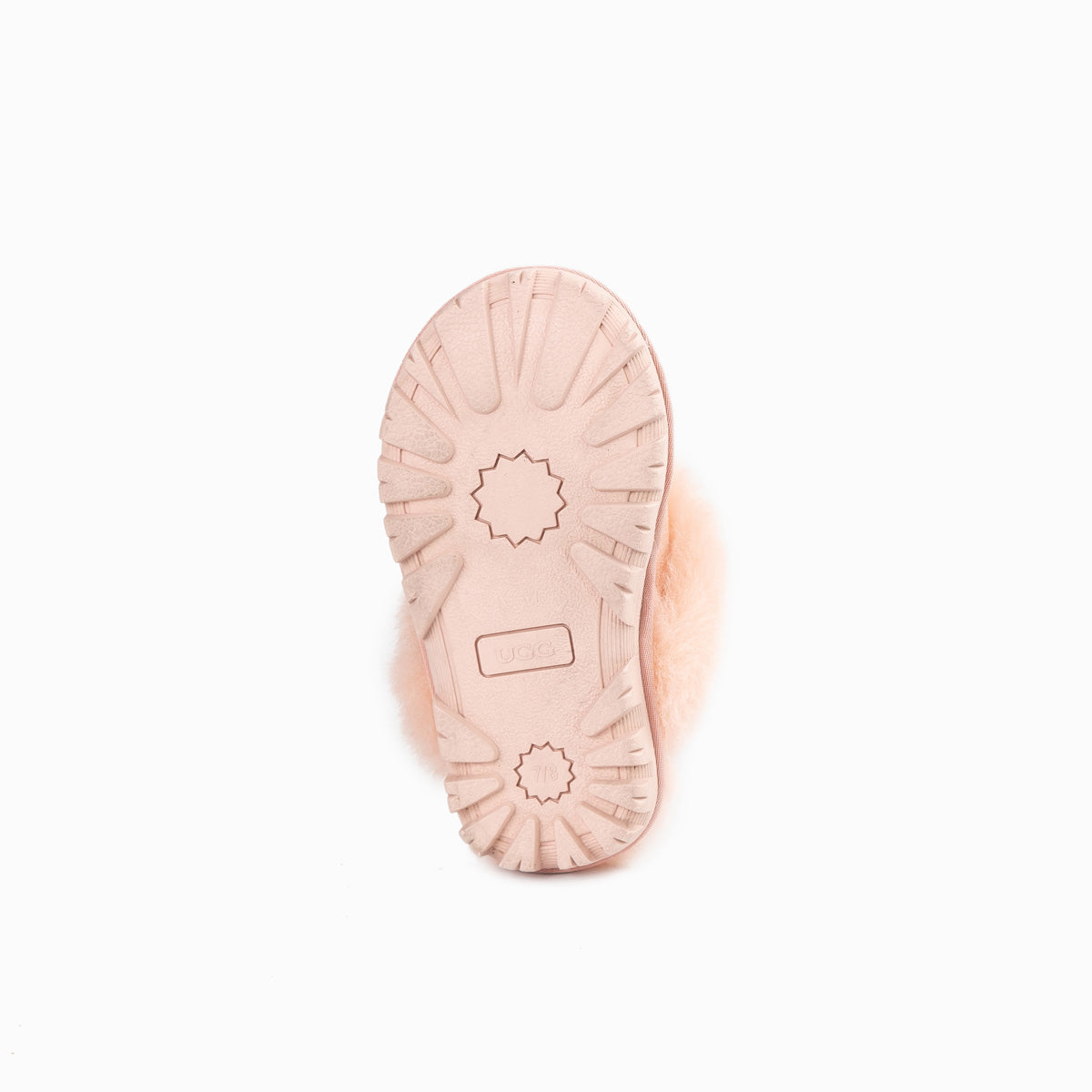 Ugg Kids Coquette Metallic Slipper-Slippers-PEROZ Accessories