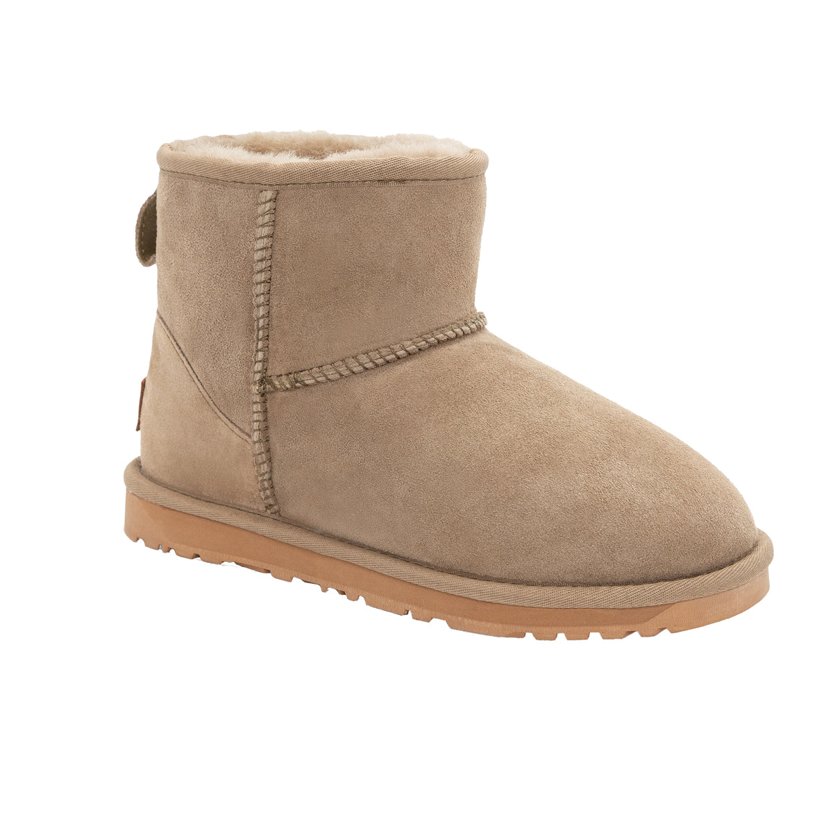 Ugg Classic Mini Boots (Water Resistant)-Boots-PEROZ Accessories