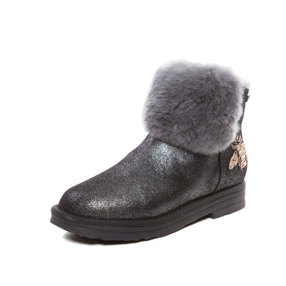 Ugg Bonanza Bee Star Boots-Boots-PEROZ Accessories