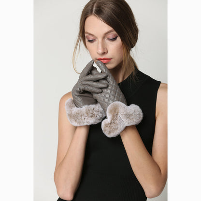 Ugg Touch Screen Glove-Gloves-PEROZ Accessories