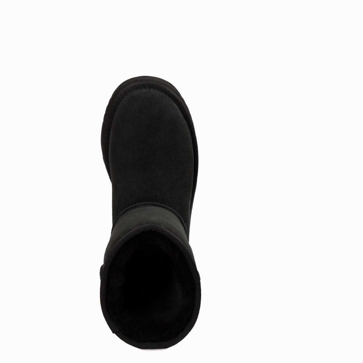 Ugg Classic Platform Short Boots (Water Resistant)-Boots-PEROZ Accessories