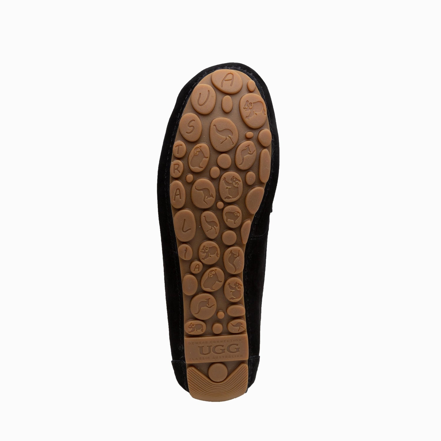 Ugg Lucille Moccasin-Loafers &amp; Moccasins-PEROZ Accessories