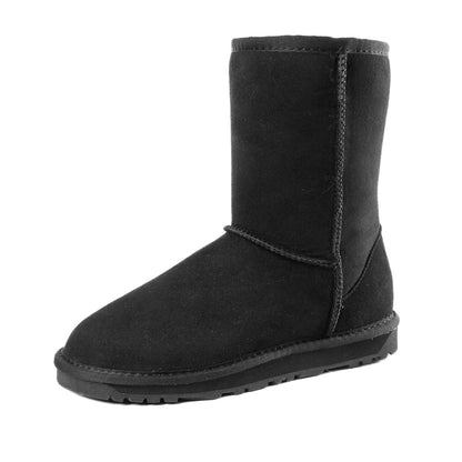 Ugg Classic Short Boots (Water Resistant)-Boots-PEROZ Accessories