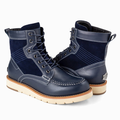 Ugg Mens Cameron Lace Up Boots-Boots-PEROZ Accessories