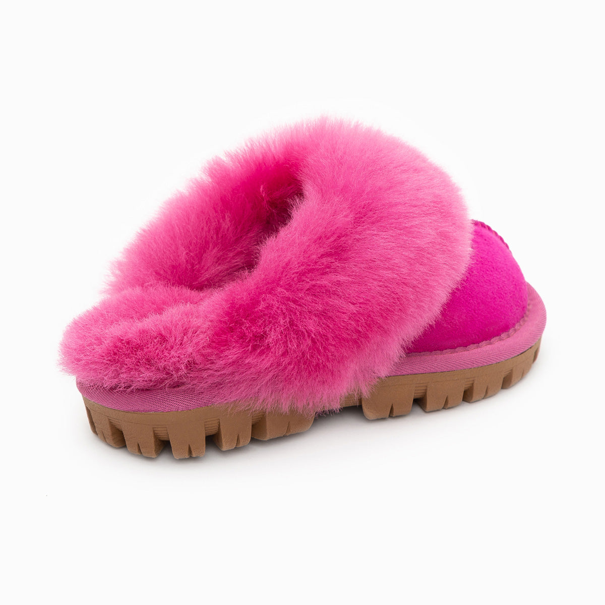 Ugg Kids Coquette Slipper (Water Resistant)-Slippers-PEROZ Accessories