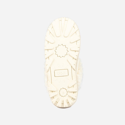 Ugg Coquette Curly Slipper (Elastic Backstrap)-LADIES UGG-PEROZ Accessories