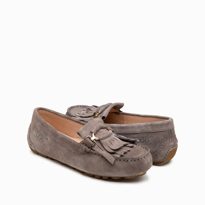 Ugg Ayla Moccasin-Loafers &amp; Moccasins-PEROZ Accessories