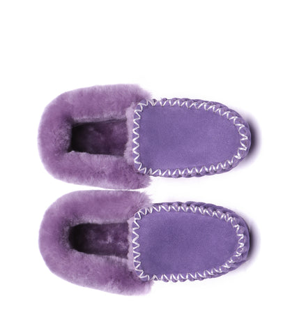 TARRAMARRA Popo Moccasin Men&