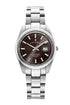 Jacques Du Manoir Swiss Inspiration Allure 32mm Black Dial Stainless Steel Strap Watch-PEROZ Accessories