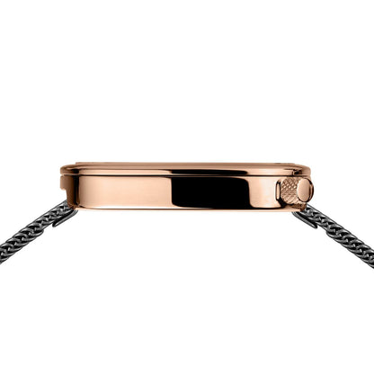 Bering Ladies Pebble Grey Watch-PEROZ Accessories
