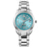 Vivienne Westwood Fenchurch Turquoise Dial Watch-PEROZ Accessories