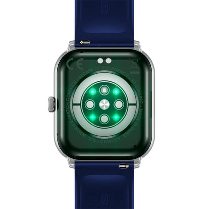 ICE smart one - Silver Black Navy-PEROZ Accessories