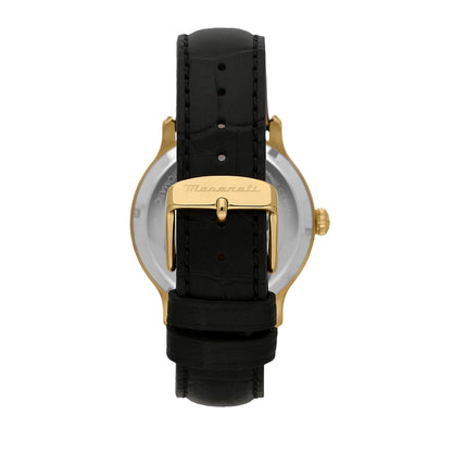 Maserati Epoca 45mm Skeleton Automatic Watch-PEROZ Accessories
