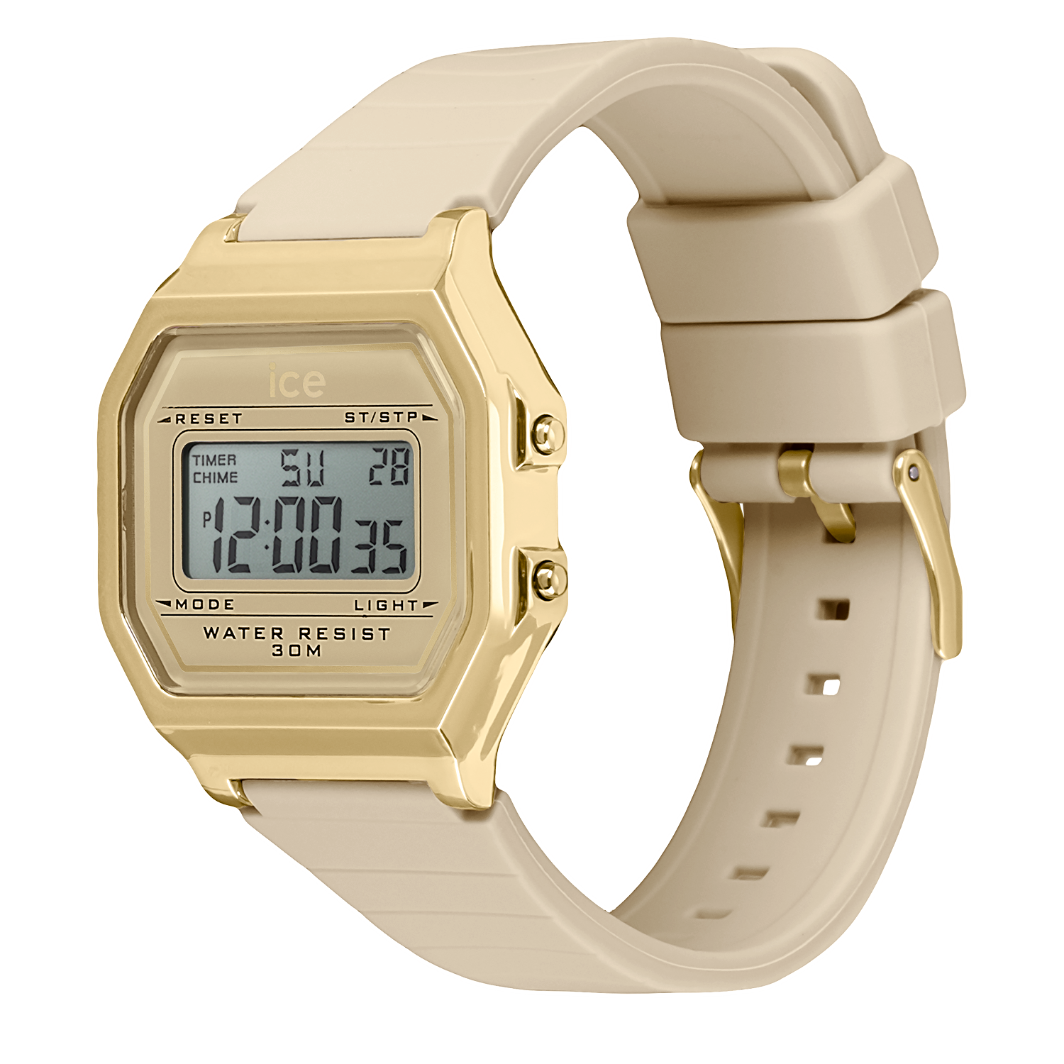 ICE digit retro - Almond skin-PEROZ Accessories