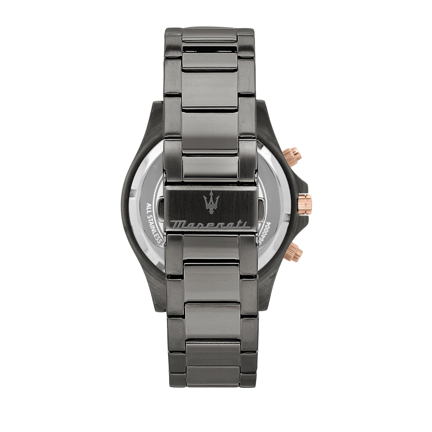 Maserati Sfida Grey 44mm Chronograph Watch-PEROZ Accessories