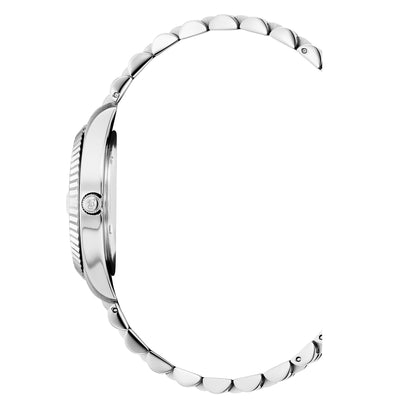Jacques Du Manoir Swiss Inspiration Passion Stainless Steel Watch-PEROZ Accessories