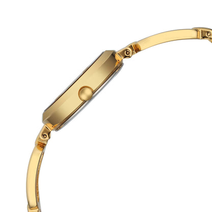 Titan Raga Champagne Dial Watch for Women-PEROZ Accessories