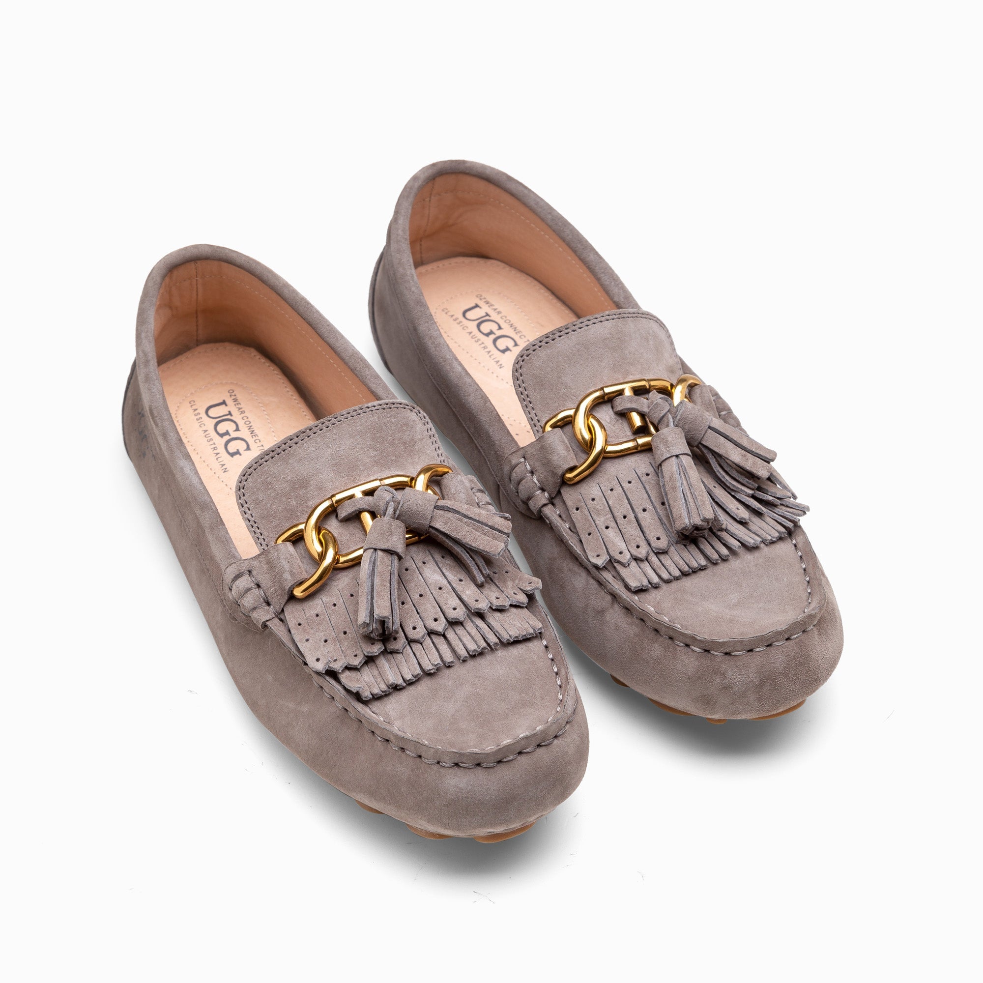 Ugg Lucille Moccasin-Loafers &amp; Moccasins-PEROZ Accessories