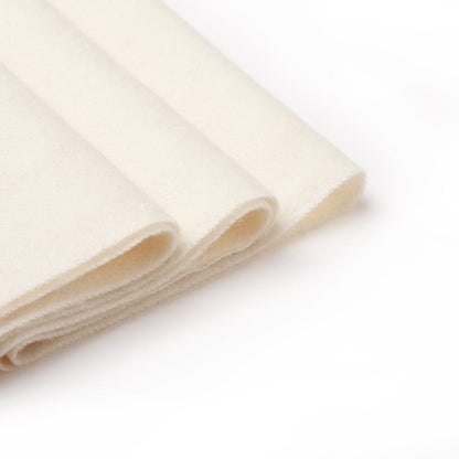Ugg Cashmere &amp; Wool Scarf Off White-Scarves-PEROZ Accessories