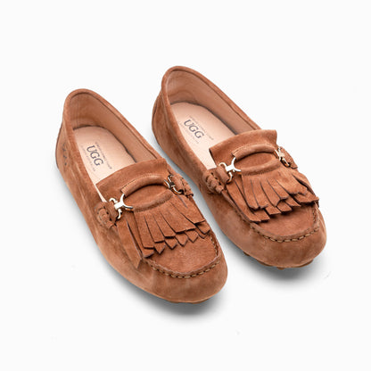 Ugg Ayla Moccasin-Loafers &amp; Moccasins-PEROZ Accessories